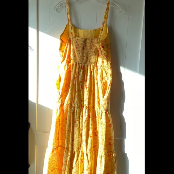 Disney Mickey and Minnie Mouse Summer Dress - Picture 2 of 6